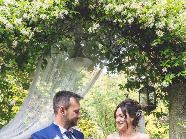 Il matrimonio di Dario e Greta a Livorno Ferraris, Vercelli 54