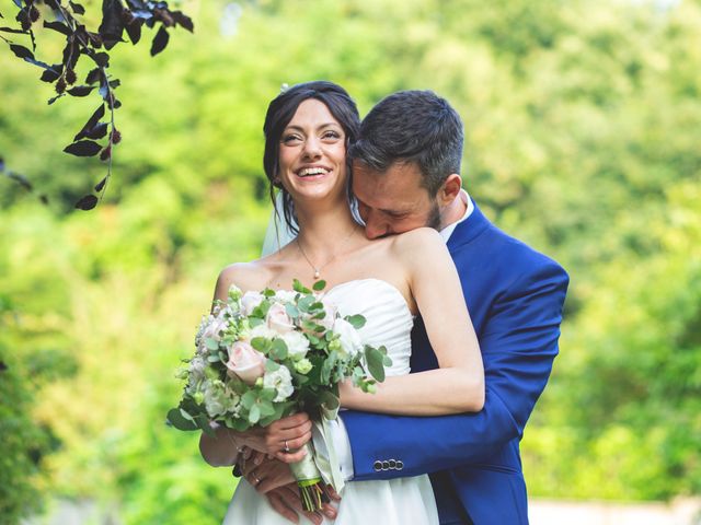 Il matrimonio di Dario e Greta a Livorno Ferraris, Vercelli 59