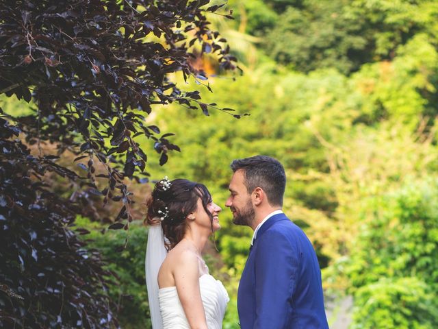 Il matrimonio di Dario e Greta a Livorno Ferraris, Vercelli 60