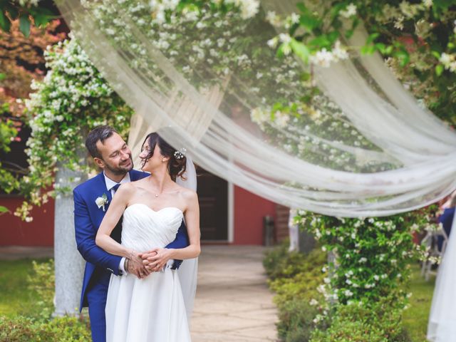 Il matrimonio di Dario e Greta a Livorno Ferraris, Vercelli 62