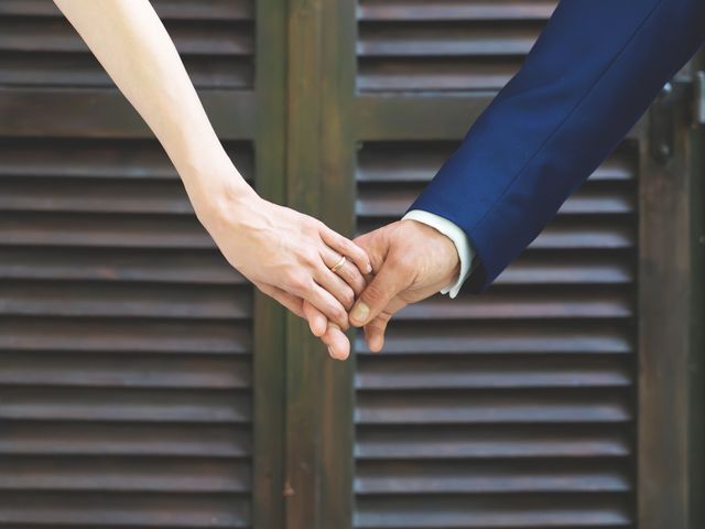 Il matrimonio di Dario e Greta a Livorno Ferraris, Vercelli 64