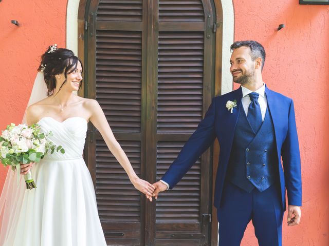 Il matrimonio di Dario e Greta a Livorno Ferraris, Vercelli 65
