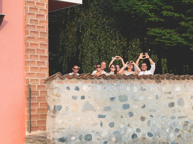 Il matrimonio di Dario e Greta a Livorno Ferraris, Vercelli 66