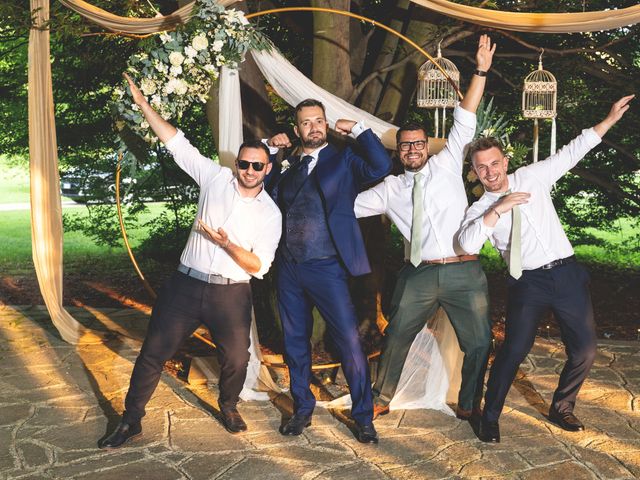 Il matrimonio di Dario e Greta a Livorno Ferraris, Vercelli 67