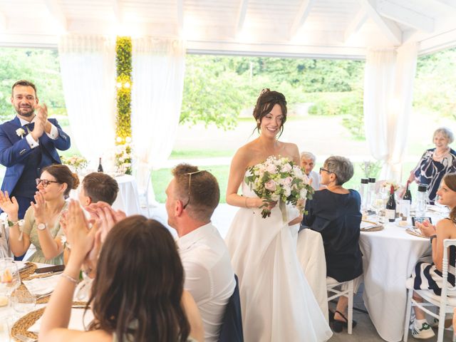Il matrimonio di Dario e Greta a Livorno Ferraris, Vercelli 70