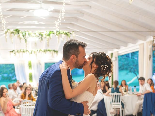 Il matrimonio di Dario e Greta a Livorno Ferraris, Vercelli 71