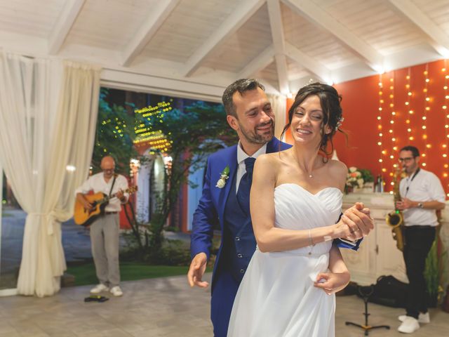 Il matrimonio di Dario e Greta a Livorno Ferraris, Vercelli 72