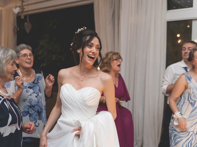 Il matrimonio di Dario e Greta a Livorno Ferraris, Vercelli 74