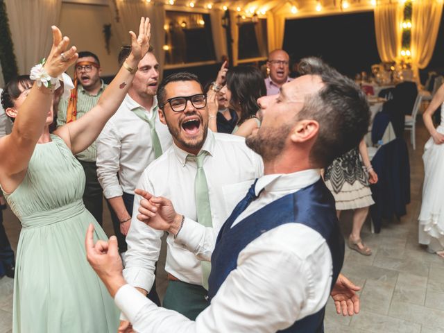 Il matrimonio di Dario e Greta a Livorno Ferraris, Vercelli 75