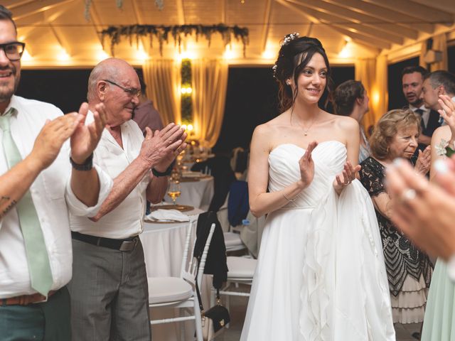 Il matrimonio di Dario e Greta a Livorno Ferraris, Vercelli 76