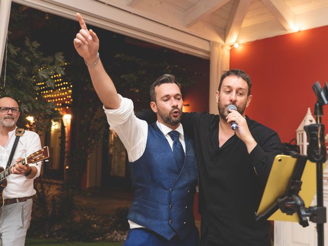 Il matrimonio di Dario e Greta a Livorno Ferraris, Vercelli 77