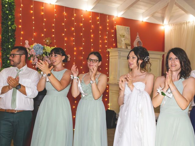 Il matrimonio di Dario e Greta a Livorno Ferraris, Vercelli 78