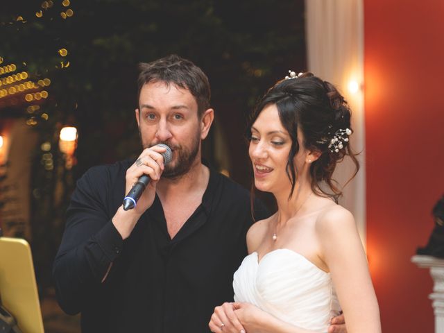 Il matrimonio di Dario e Greta a Livorno Ferraris, Vercelli 79