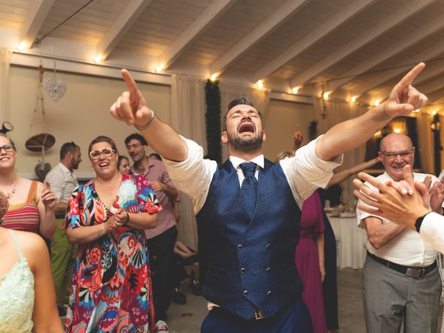 Il matrimonio di Dario e Greta a Livorno Ferraris, Vercelli 80