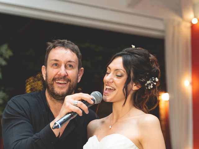 Il matrimonio di Dario e Greta a Livorno Ferraris, Vercelli 81