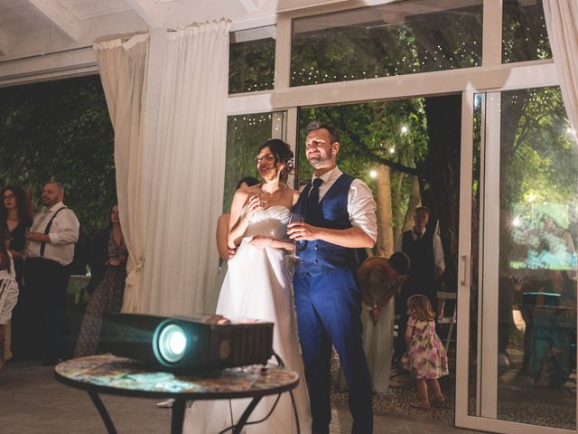 Il matrimonio di Dario e Greta a Livorno Ferraris, Vercelli 82