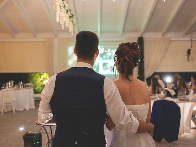 Il matrimonio di Dario e Greta a Livorno Ferraris, Vercelli 83