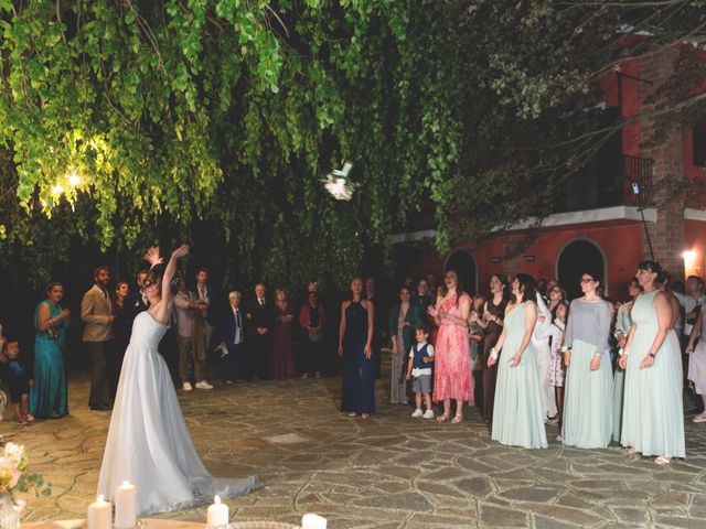 Il matrimonio di Dario e Greta a Livorno Ferraris, Vercelli 88