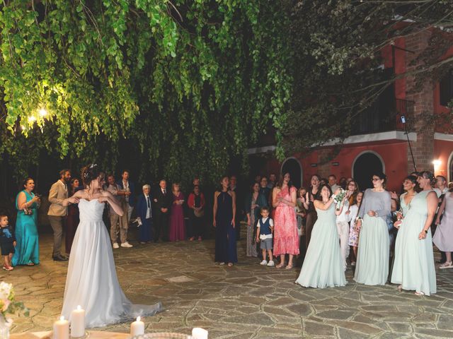 Il matrimonio di Dario e Greta a Livorno Ferraris, Vercelli 89