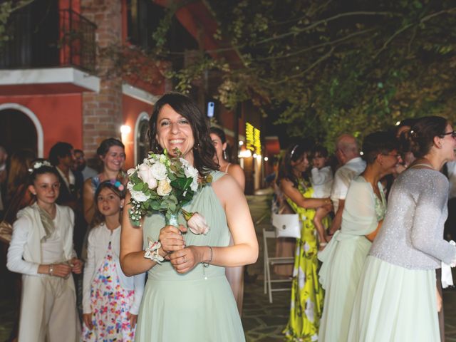 Il matrimonio di Dario e Greta a Livorno Ferraris, Vercelli 90
