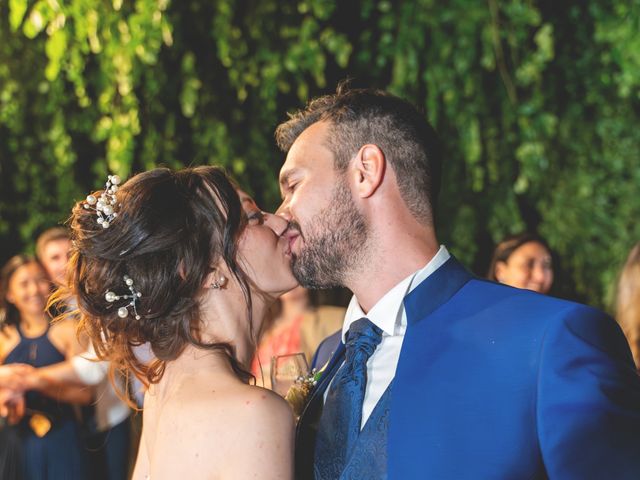 Il matrimonio di Dario e Greta a Livorno Ferraris, Vercelli 91