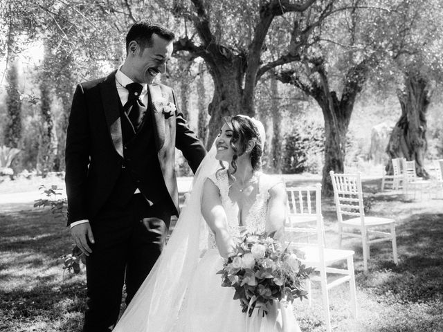 Il matrimonio di Giovanni e Sara a Bellona, Caserta 1