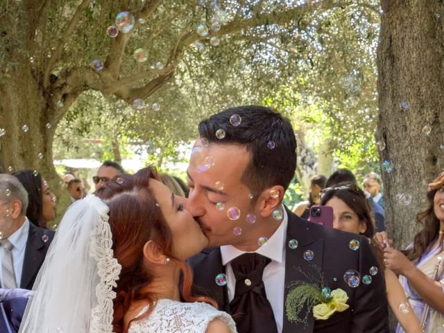 Il matrimonio di Giovanni e Sara a Bellona, Caserta 7