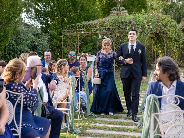 Il matrimonio di Davide e Oleksandra a Reggio nell'Emilia, Reggio Emilia 24