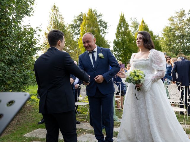 Il matrimonio di Davide e Oleksandra a Reggio nell'Emilia, Reggio Emilia 26