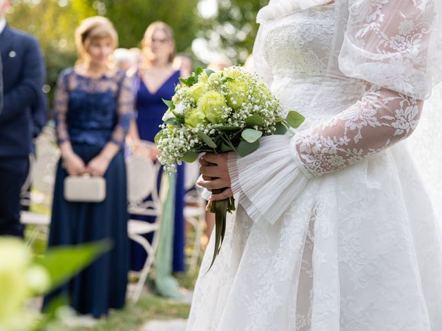 Il matrimonio di Davide e Oleksandra a Reggio nell'Emilia, Reggio Emilia 28