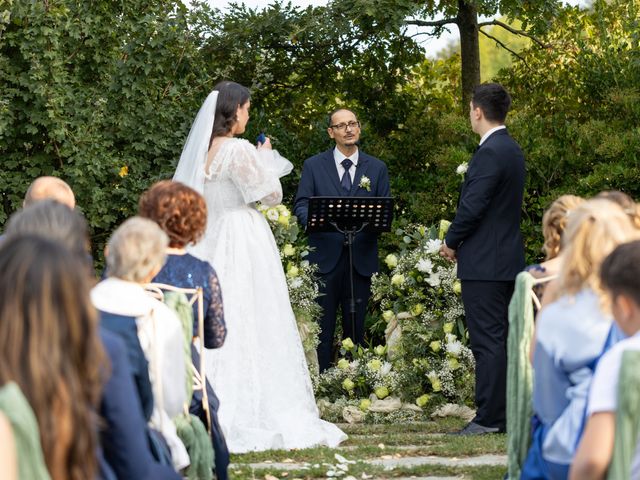 Il matrimonio di Davide e Oleksandra a Reggio nell'Emilia, Reggio Emilia 30