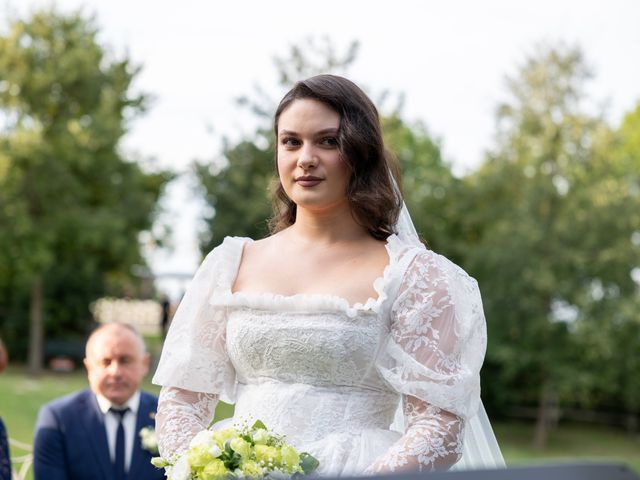 Il matrimonio di Davide e Oleksandra a Reggio nell'Emilia, Reggio Emilia 31