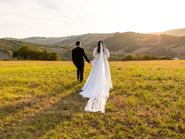 Il matrimonio di Davide e Oleksandra a Reggio nell'Emilia, Reggio Emilia 56