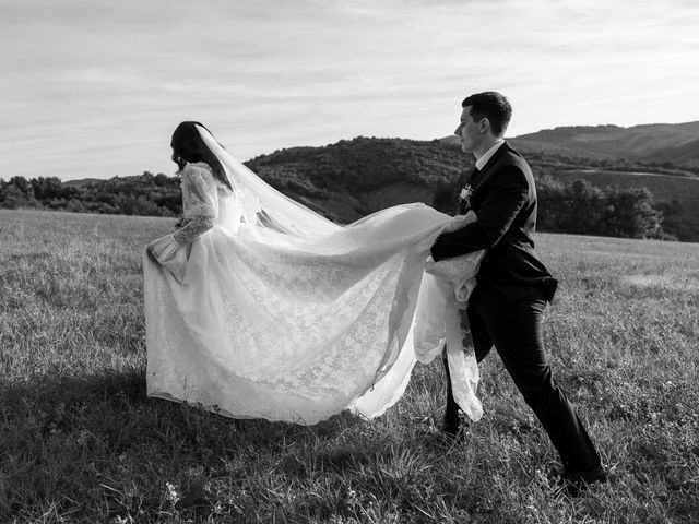 Il matrimonio di Davide e Oleksandra a Reggio nell'Emilia, Reggio Emilia 44