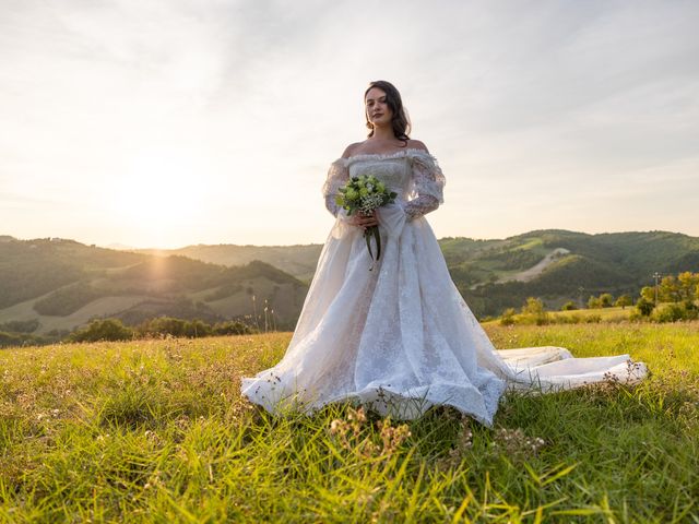 Il matrimonio di Davide e Oleksandra a Reggio nell'Emilia, Reggio Emilia 45