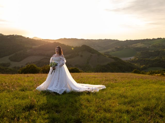 Il matrimonio di Davide e Oleksandra a Reggio nell'Emilia, Reggio Emilia 1