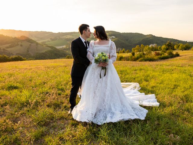 Il matrimonio di Davide e Oleksandra a Reggio nell'Emilia, Reggio Emilia 50