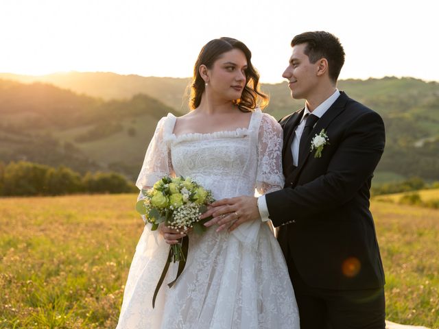 Il matrimonio di Davide e Oleksandra a Reggio nell'Emilia, Reggio Emilia 54