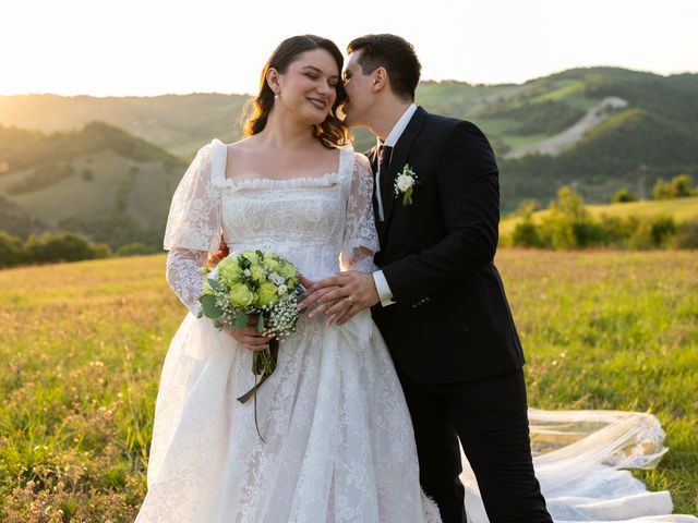 Il matrimonio di Davide e Oleksandra a Reggio nell'Emilia, Reggio Emilia 55
