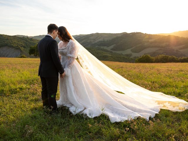 Il matrimonio di Davide e Oleksandra a Reggio nell'Emilia, Reggio Emilia 57