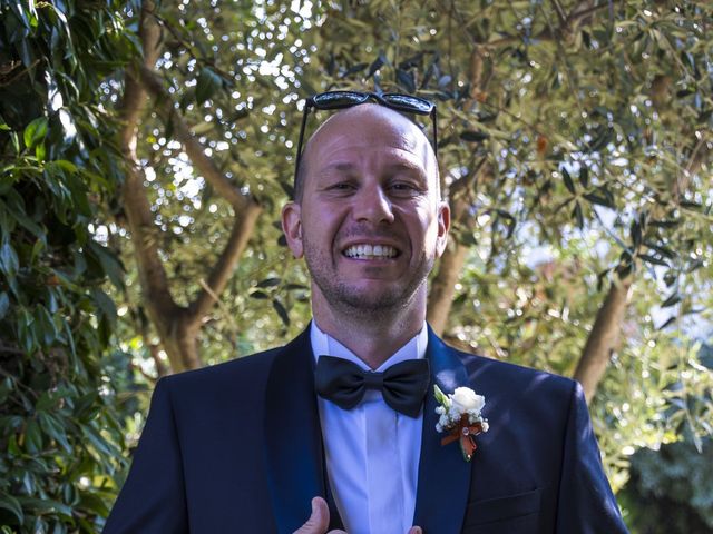 Il matrimonio di Marco e Elisabetta a Cairate, Varese 7