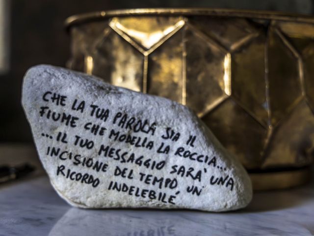 Il matrimonio di Marco e Elisabetta a Cairate, Varese 44