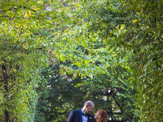 Il matrimonio di Marco e Elisabetta a Cairate, Varese 51