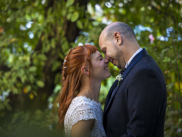 Il matrimonio di Marco e Elisabetta a Cairate, Varese 59