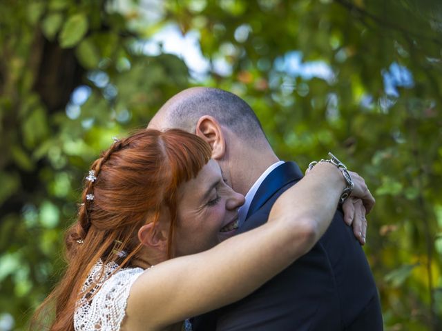 Il matrimonio di Marco e Elisabetta a Cairate, Varese 61