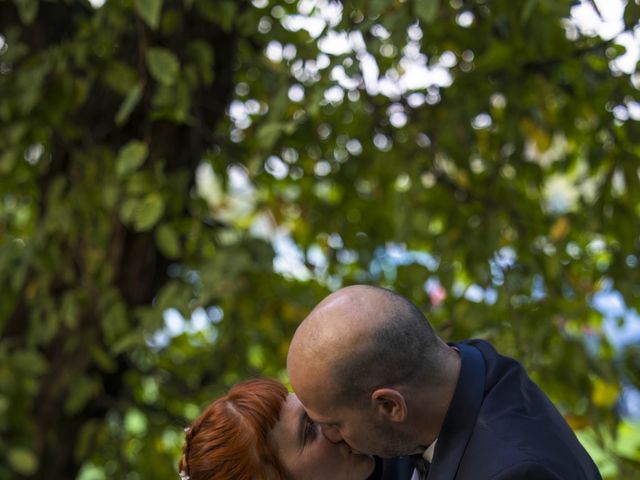 Il matrimonio di Marco e Elisabetta a Cairate, Varese 63