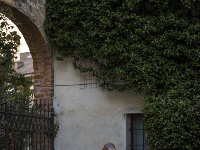 Il matrimonio di Marco e Elisabetta a Cairate, Varese 67