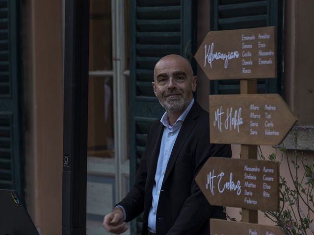 Il matrimonio di Marco e Elisabetta a Cairate, Varese 68