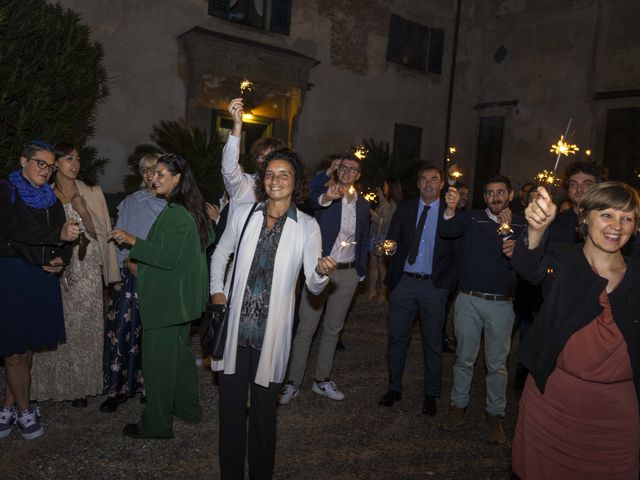 Il matrimonio di Marco e Elisabetta a Cairate, Varese 77