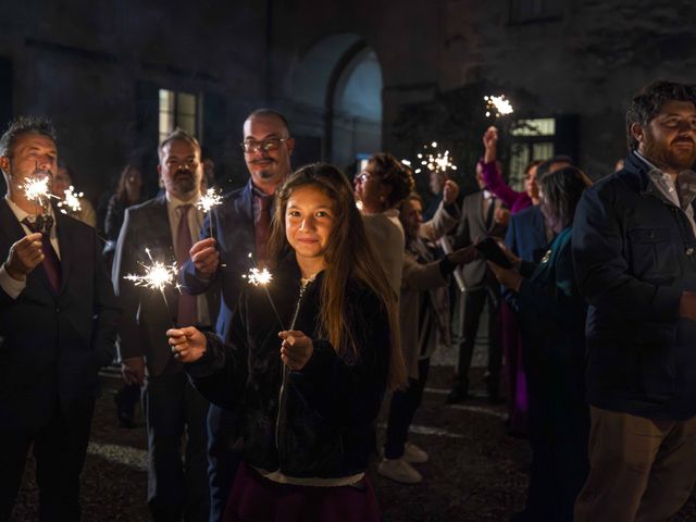 Il matrimonio di Marco e Elisabetta a Cairate, Varese 79